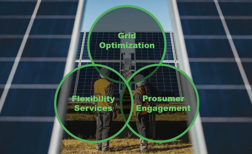 SCHNEIDER ELECTRIC OPTIMIZA LA GESTIÓN DE LOS DER CON SU NUEVO ENFOQUE GRID TO PROSUMER